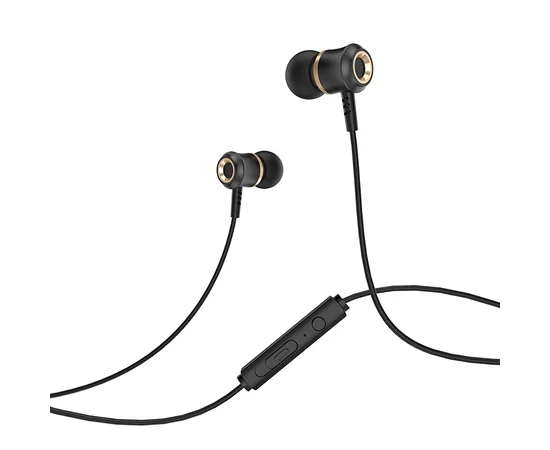 Стерео Наушники Hoco M46 Jewel Sound Серебряный