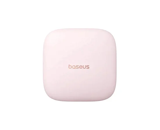 Бездротові навушники TWS Baseus Bowie E16 (A00061900) Baby Pink