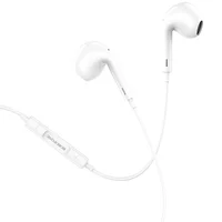 Наушники Borofone BM30 Max Lightning Белый