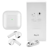 Беспроводные наушники Air Pro 4 White