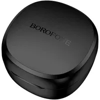Беспроводные TWS наушники Borofone BW97 Clear Black