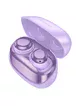 Беспроводные TWS наушники Hoco EW200 Elegant Purple