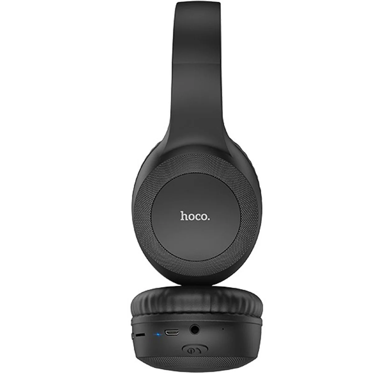 Bluetooth наушники Hoco W29 Черный