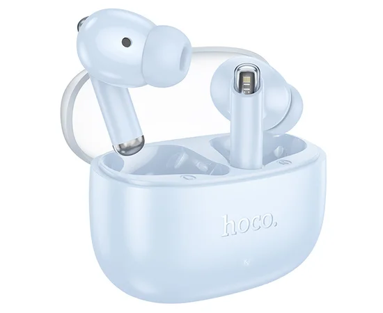 Беспроводные TWS наушники Hoco EQ12 Rima Blue