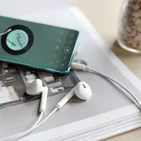 Стерео Наушники Hoco M64 Белый