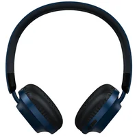 Bluetooth наушники Remax RB-550HB Синий