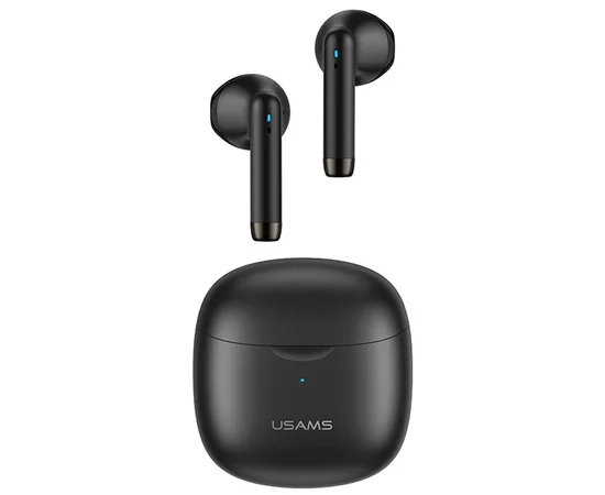 Бездротові навушники TWS Usams-IA04 BT 5.0 Чорний