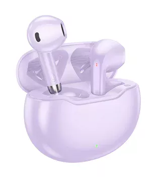 Бездротові навушники TWS Hoco EW61 June Purple