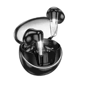 Беспроводные TWS наушники Hoco EW202 Magic Black