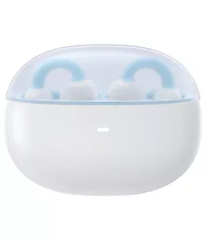 Бездротові навушники TWS Baseus AirGo 1 Ring Open-Ear (A00069201) Stellar White