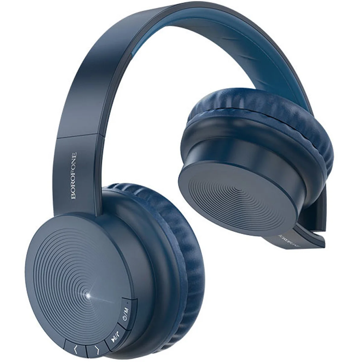 Bluetooth навушники BOROFONE BO11 Blue