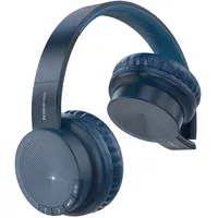 Bluetooth навушники BOROFONE BO11 Blue
