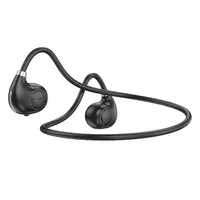 Bluetooth Наушники Hoco ES68 Musical air conduction Obsidian Black