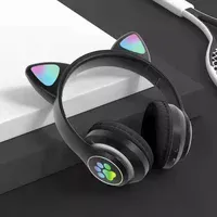 Bluetooth навушники Tucci STN-28 Чорний