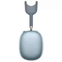 Накладні бездротові навушники Hoco W65 Happy Blue