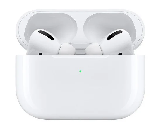 Беспроводные наушники Air Pro with Charging Case Белый