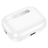 Беспроводные TWS наушники Borofone BW95 Cancion clip-on White