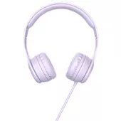 Bluetooth гарнитура Hoco W21 Фиолетовый