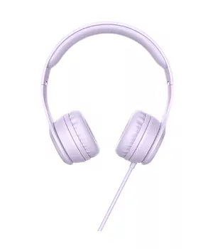 Bluetooth гарнітура Hoco W21 Фіолетовий