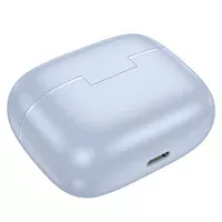 Бездротові навушники TWS Hoco EQ22 Singer ANC+ENC Blue star