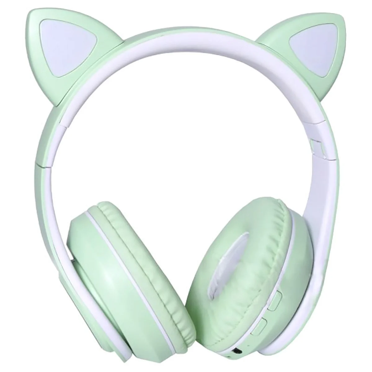 Bluetooth навушники Tucci P39 М'ятний