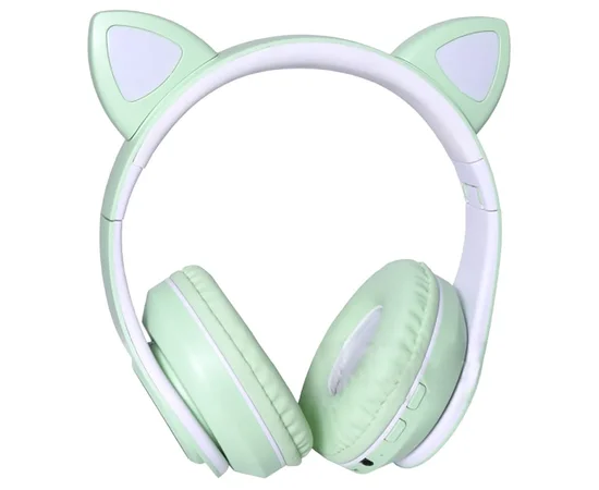 Bluetooth навушники Tucci P39 М'ятний