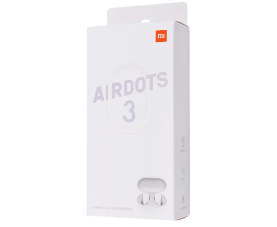 Беспроводные наушники Xiaomi Redmi AirDots 3 (Local) Белый