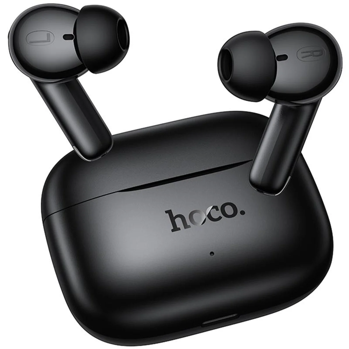 Бездротові TWS навушники Hoco EQ30 Eufonia Black