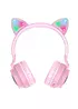 Bluetooth гарнітура Hoco W27 Рожевий