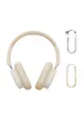 Накладные беспроводные наушники Baseus Bowie D05 Wireless Headphones (NGTD02021) Creamy-white