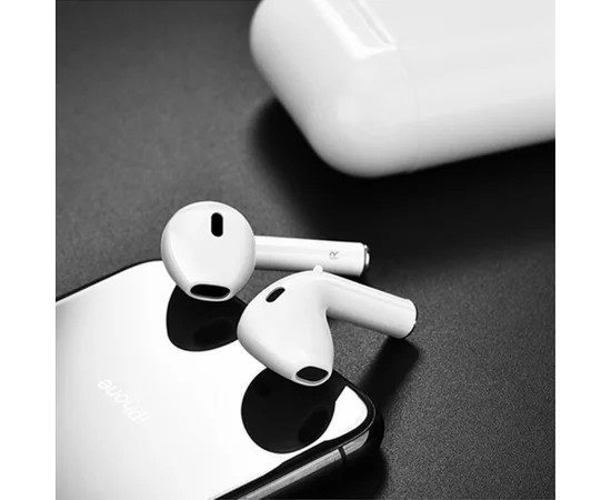 Bluetooth гарнитура XO F10 Белый