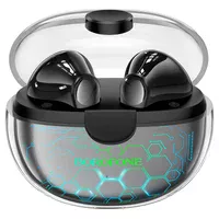 Беспроводные TWS наушники BOROFONE BW15 Black