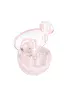 Бездротові TWS навушники Hoco EW202 Magic Pink