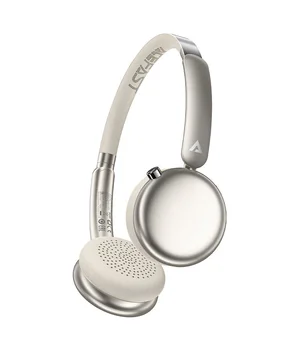 Накладні бездротові навушники Acefast H8 ANC Golden