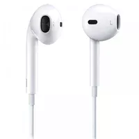 Навушники EarPods with Mic Lightning MMTN2ZM/A (AAA) Білий