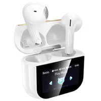 Беспроводные TWS наушники Hoco EW89 Kissa White