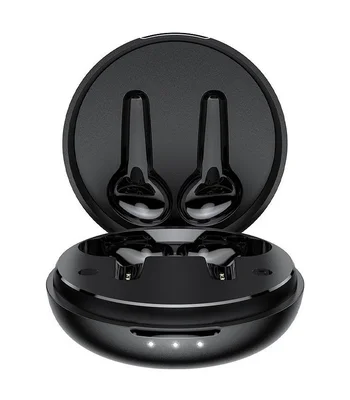 Bluetooth наушники HOCO ES55 Черный