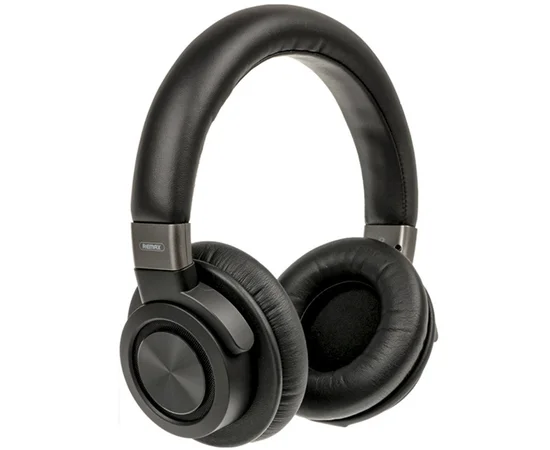 Bluetooth навушники Remax RB-650HB Чорний