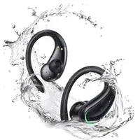 Беспроводные TWS наушники USAMS-YT07 Sports BT5.0 Черный