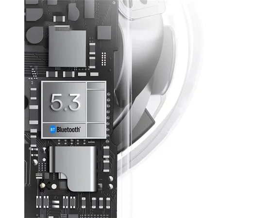 Беспроводные TWS наушники Baseus Bowie E20 (A00069700) Stellar White