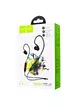 Bluetooth Наушники Hoco ES19 Joy Sound Sports Черный