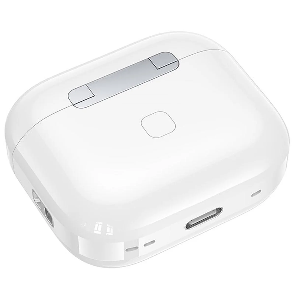 Беспроводные TWS наушники Hoco EW87 Gata White