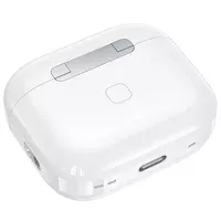 Беспроводные TWS наушники Hoco EW87 Gata White