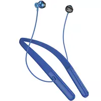 Bluetooth наушники Hoco ES73 Dynastic neck-mounted Blue