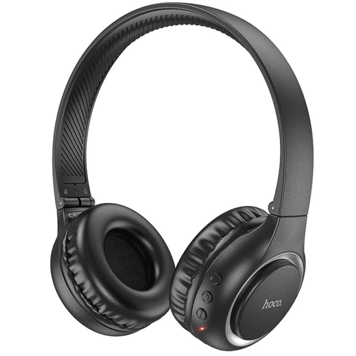 Bluetooth навушники Hoco W41 Charm Black