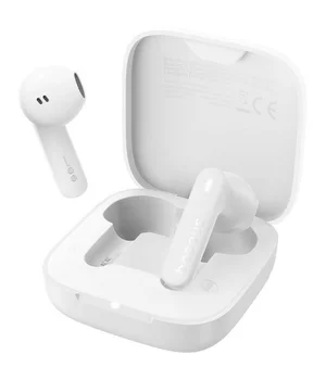 Бездротові навушники TWS Baseus Bowie E16 (A00061900) Stellar White