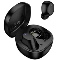 Беспроводные TWS наушники Borofone BW97 Clear Black