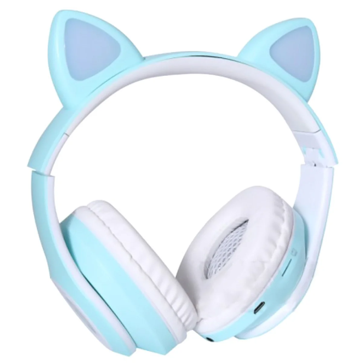 Bluetooth наушники Tucci CT930 Голубой