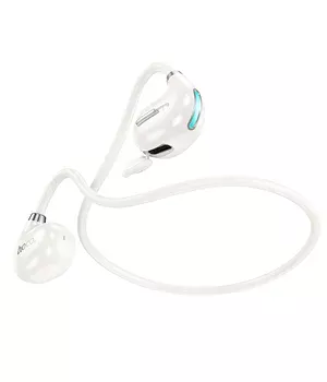 Bluetooth Наушники Hoco ES68 Musical air conduction Cloudy white
