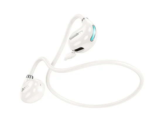 Bluetooth Наушники Hoco ES68 Musical air conduction Cloudy white